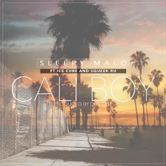 Cali Boy by Sleepy Malo