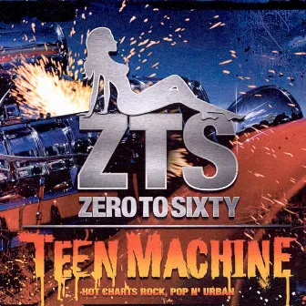 Teen Machine by Bret Levick