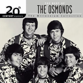 20th Century Masters: The Millennium Collection: Best of The Osmonds by The Osmonds