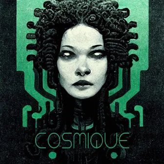 Medusa's Gaze by Cosmique