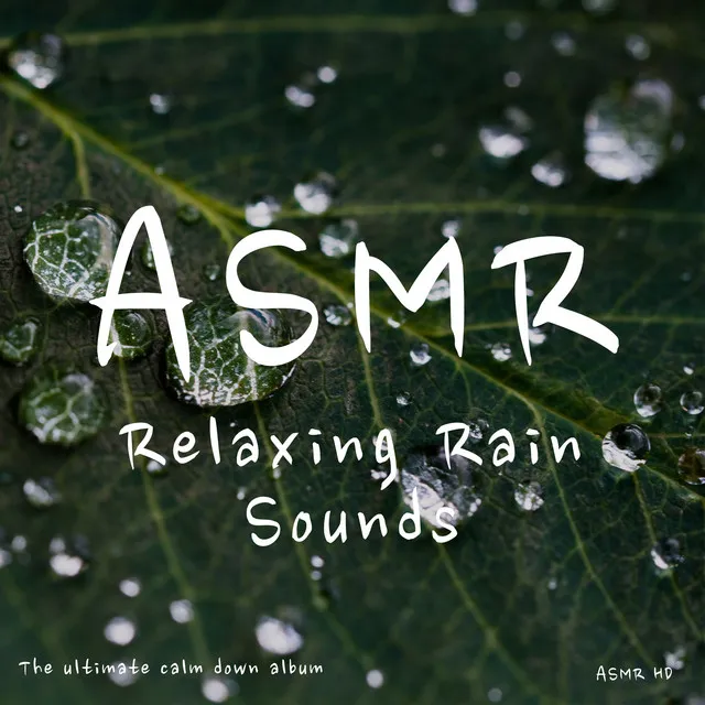 Asmr: Rain on Roof