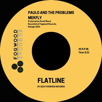 Flatline - Radio Edit by Paulo and the Problems