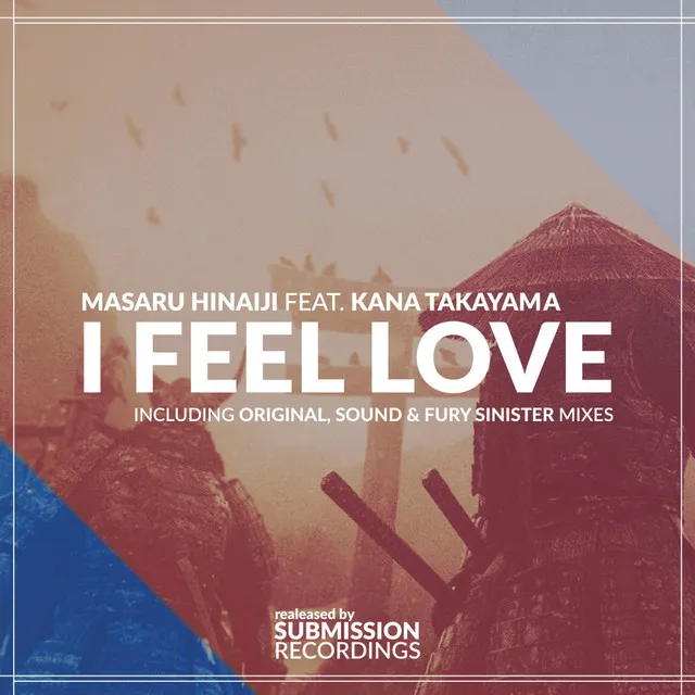 I Feel Love - Dub Mix