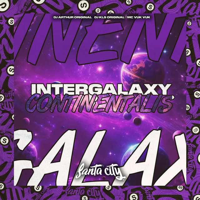 Intergalaxy Continentalis