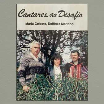 Cantares Ao Desafio by Maria Celeste