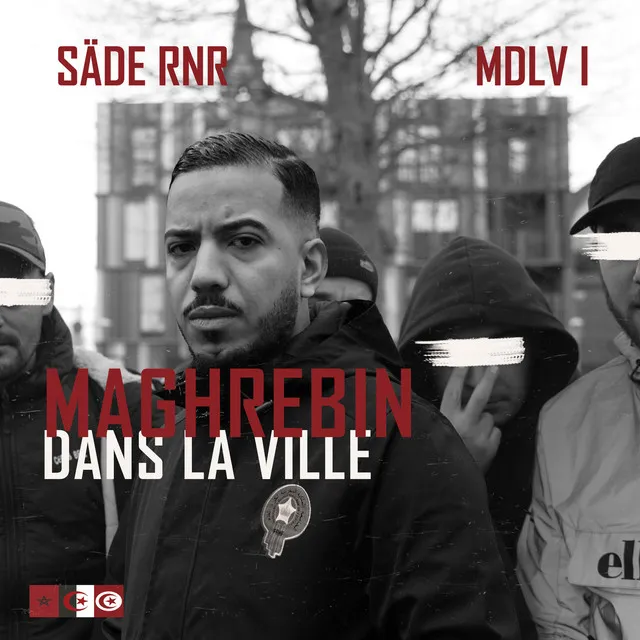 Maghrebin dans la Ville MDLV1