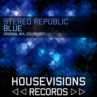 Blue by Stereo Republic