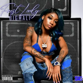 First Lady by Big Mali