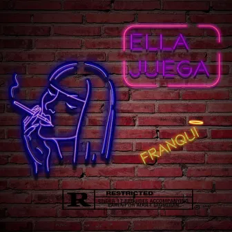 Ella Juega by Franqui Bou