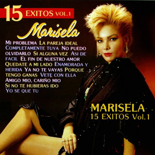 15 Éxitos de Marisela Vol. 1