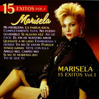 15 Éxitos de Marisela Vol. 1 by Marisela