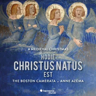 Hodie Christus natus est by Anne Azéma