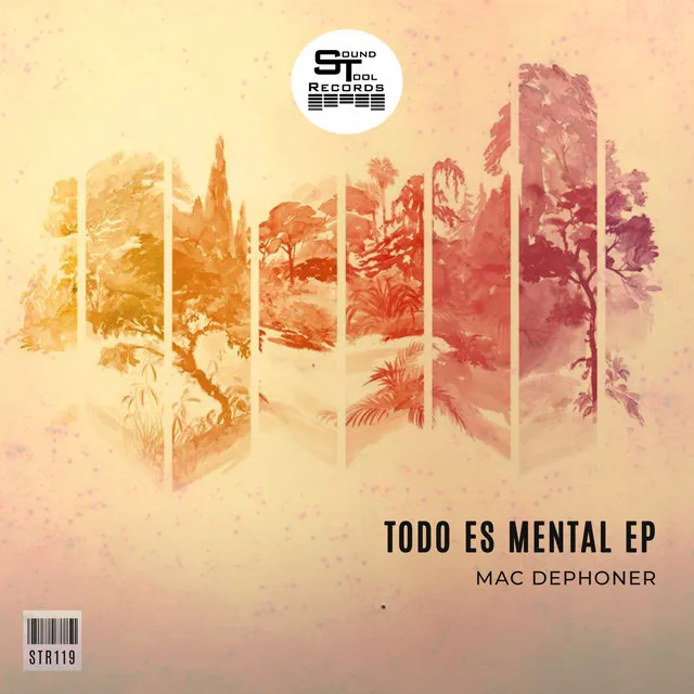 Todo Es Mental Ep