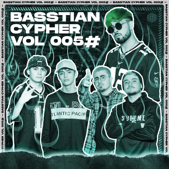 Basstian Cypher Vol005