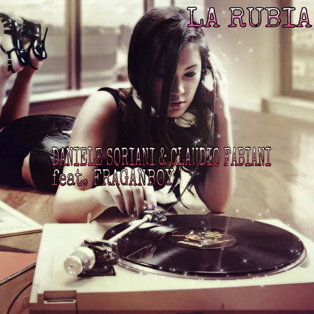 La Rubia - Cartix 9 Dubstep Mix