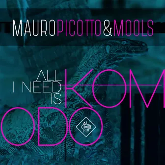 All I Need Is Komodo by MOOLS