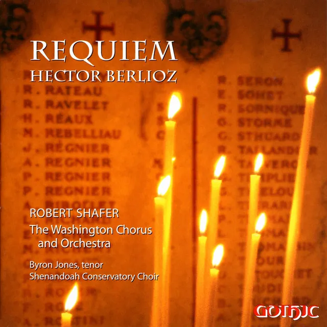 Grande messe des morts, Op. 5, "Requiem": Agnus Dei