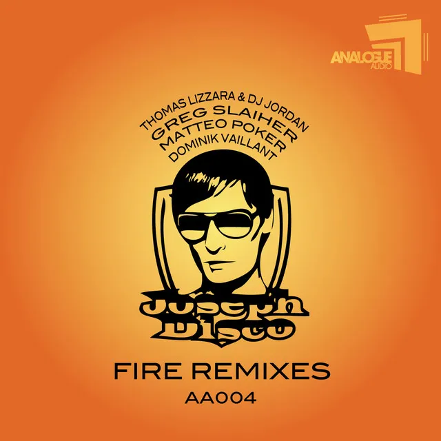 Fire - Thomas Lizzara & Dj Jordan Remix