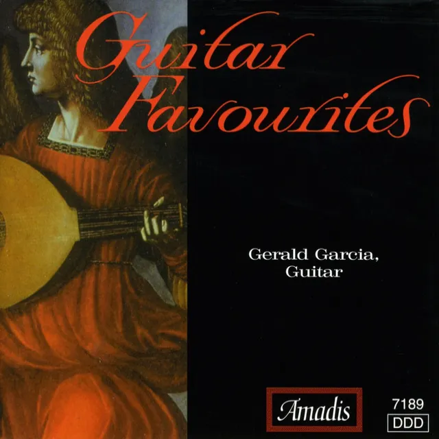 Preludes, Book I: VII. La fille aux cheveux de lin (Arr. By G. Garcia for guitar and orchestra)