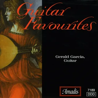 Guitar Favourites by Gerald Garcia