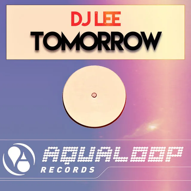 Tomorrow - Single Mix