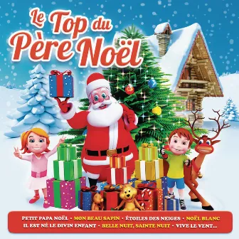 Le Top Du Père Noël by Claude Lombard