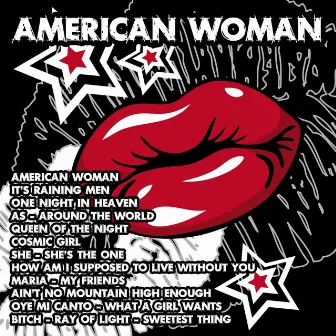 American Woman by Storybook Planet