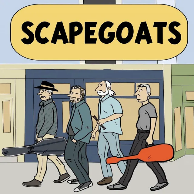 The Scapegoats