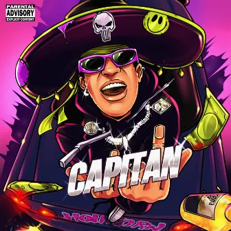 CAPITAN by HOLIKORN