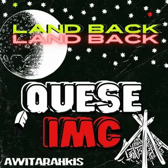 Land Back, Planets & the Moon by QUESE IMC