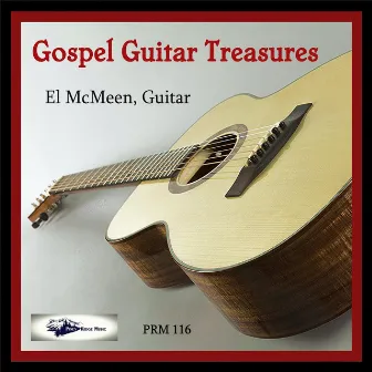 Gospel Guitar Treasures by El McMeen