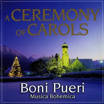 A Ceremony of Carols by Jakub Martinec