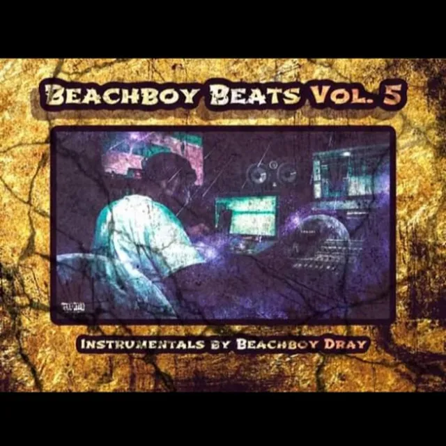 Beachboy Beat vol 5