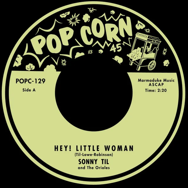 Hey! Little Woman