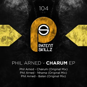 Charum EP by Phil Arned