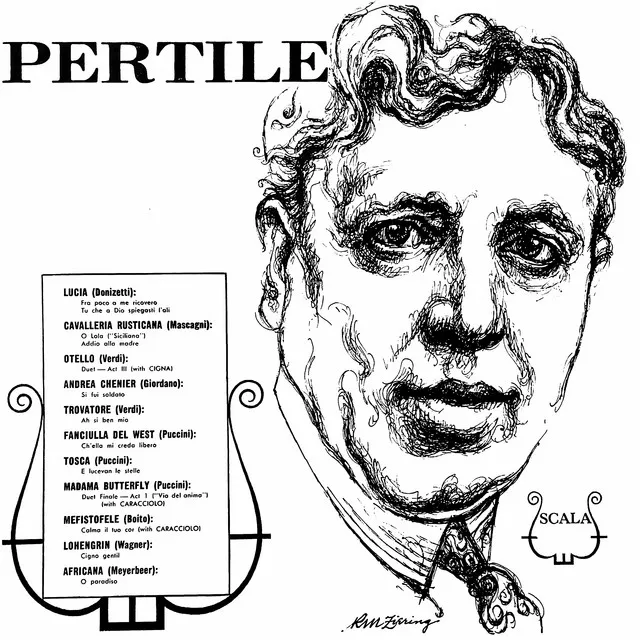 Aureliano Pertile Sings