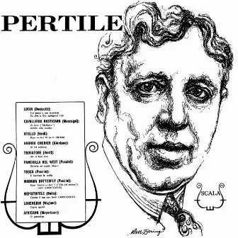 Aureliano Pertile Sings by Aureliano Pertile