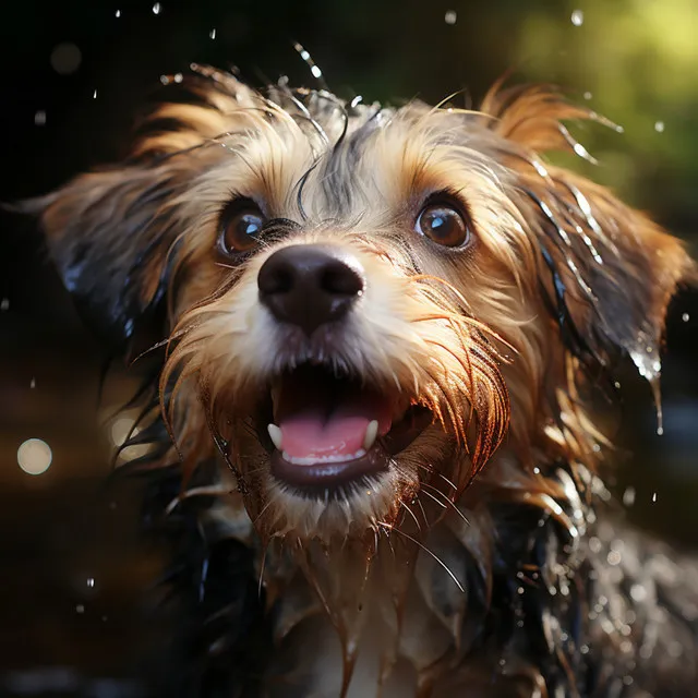 Relajación En La Lluvia Para Mascotas: Sonidos De Lluvia Definitivos