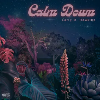 Calm Down by Larry D Hawkins