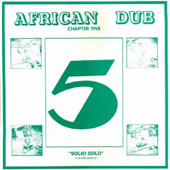 African Dub Chapter 5 by Joe Gibbs & The Professionals