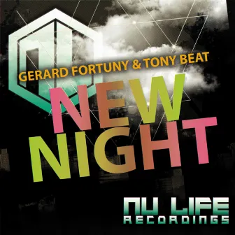 New Night by Gerard Fortuny