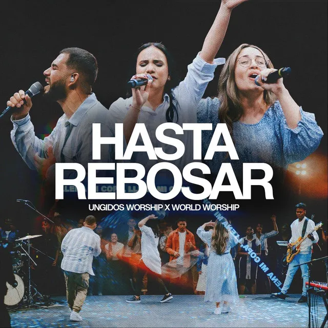 Hasta Rebosar (En Vivo)