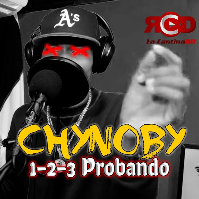 1-2-3 Probando Chynoby