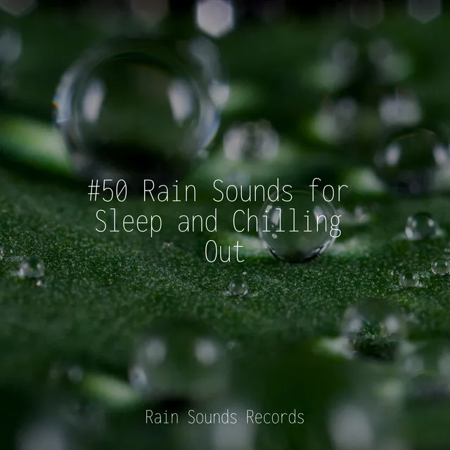 #50 Rain Sounds for Sleep and Chilling Out