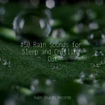 #50 Rain Sounds for Sleep and Chilling Out by Relaxing Mindfulness Meditation Relaxation Maestro