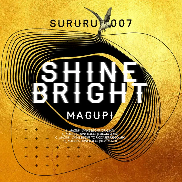 Shine Bright - Okuma Remix