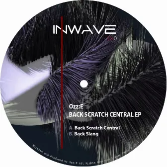 Back Scratch Central EP by Ozze