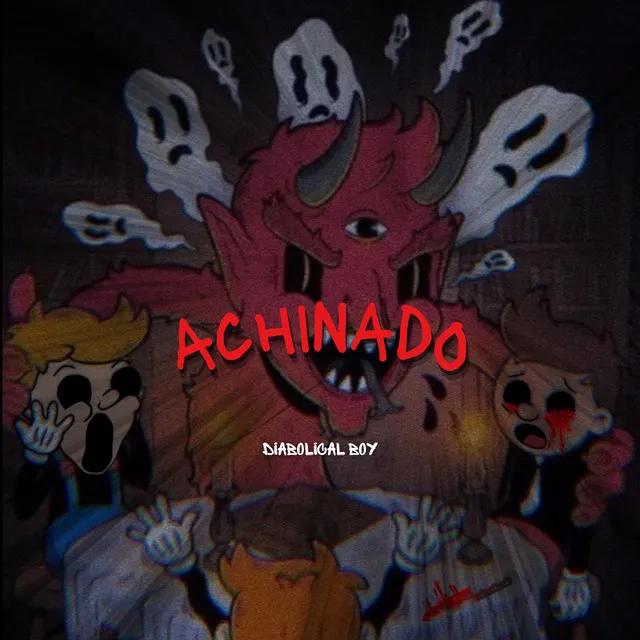 Achinado - 2024 Remastered Version