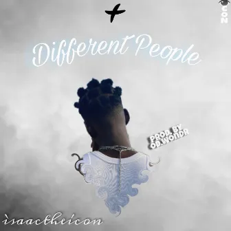 Different People by Isaactheicon