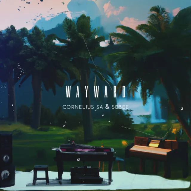 Wayward - Corntemporary